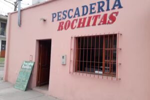 Pescadería Rochitas