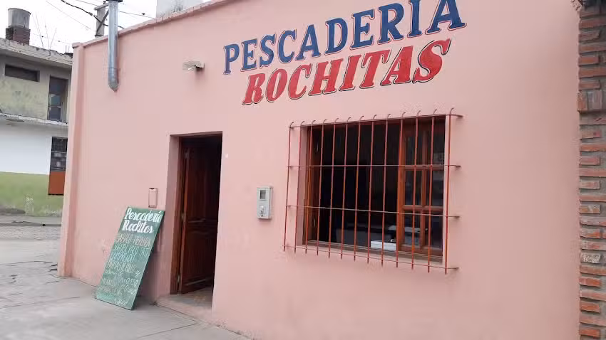 Pescadería Rochitas