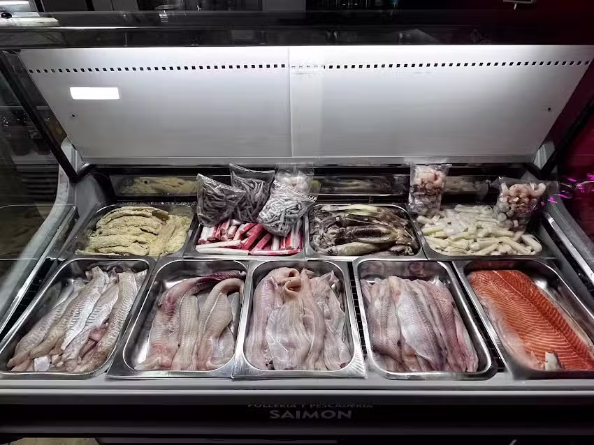 Pescader&iacute;a Saim&oacute;n