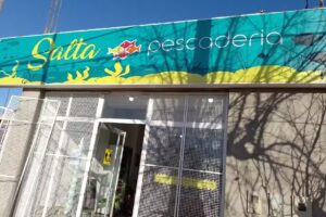 Pescadería Salta