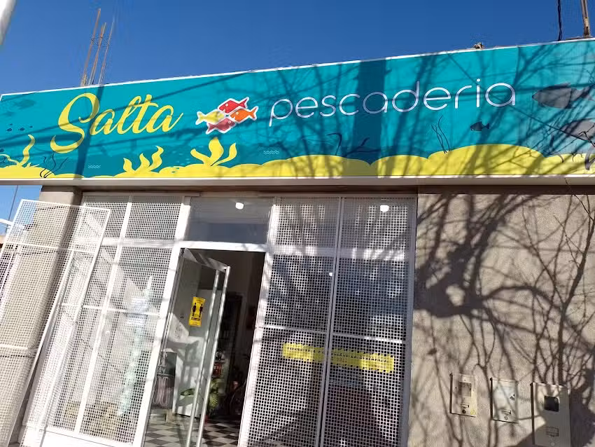 Pescader&iacute;a Salta