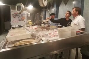 Pescadería San Carlos