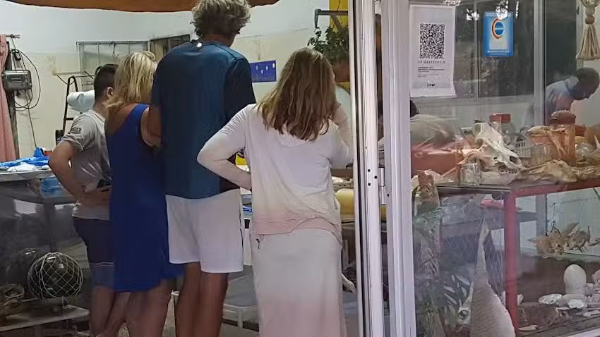 Pescaderia San Clemente