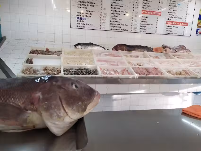 Pescader&iacute;a San Jorge