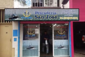 Pescadería San José