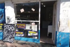 PESCADERIA San Nicol&aacute;s