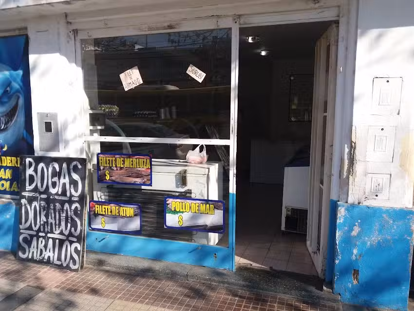 PESCADERIA San Nicolás
