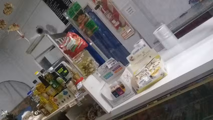 Pescadería San Pedro