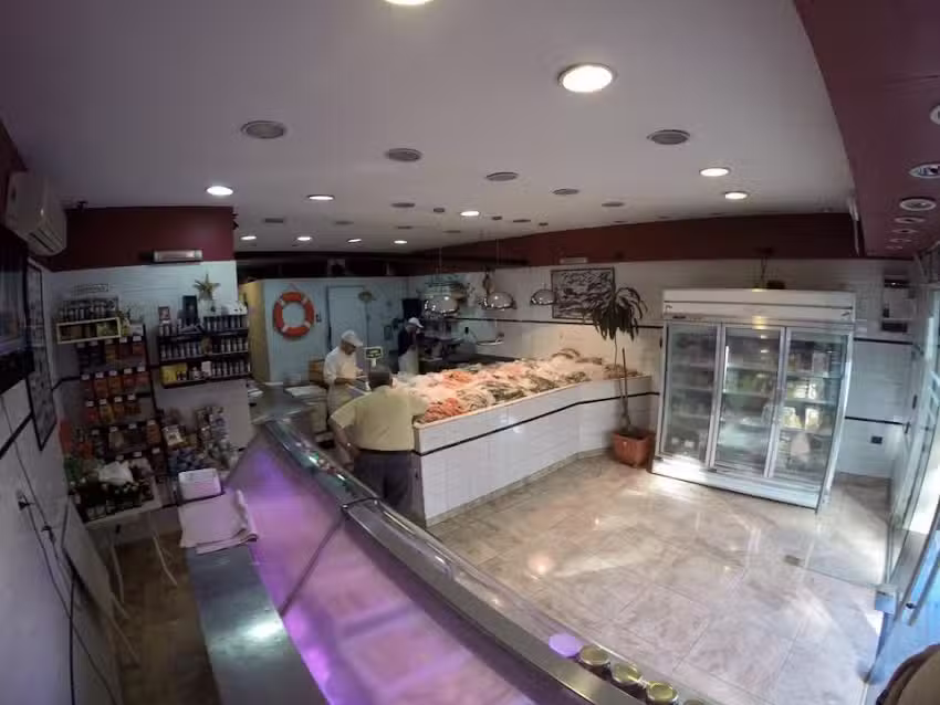 Pescaderia Santa Anna