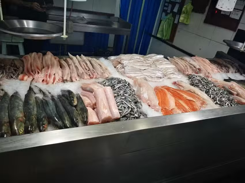 Pescaderia Santa Anna