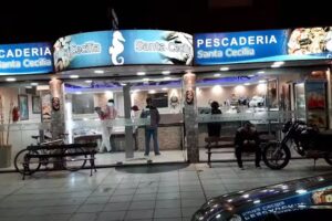 Pescadería Santa Cecilia