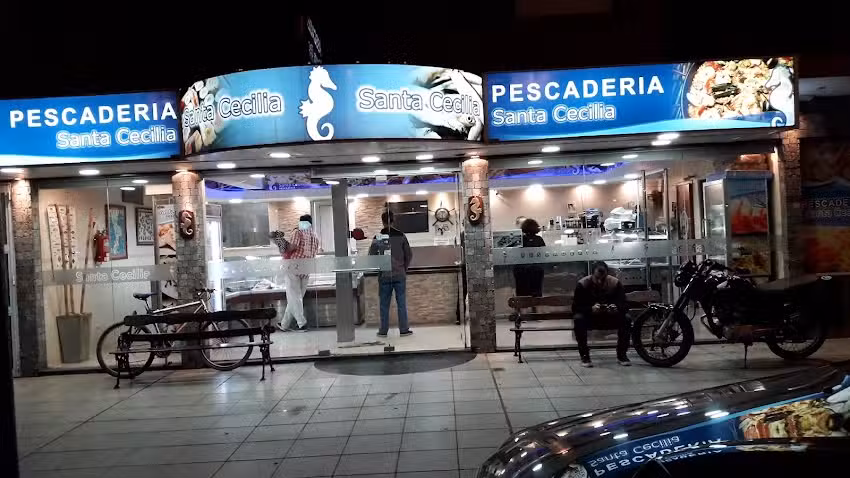 Pescader&iacute;a Santa Cecilia