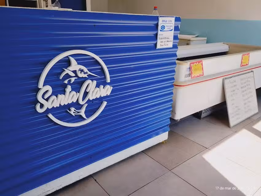 Pescader&iacute;a Santa Clara