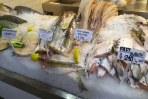 Pescaderia Santa Lucía