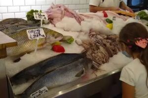 Pescaderia Santa Lucia – Barrio Martin