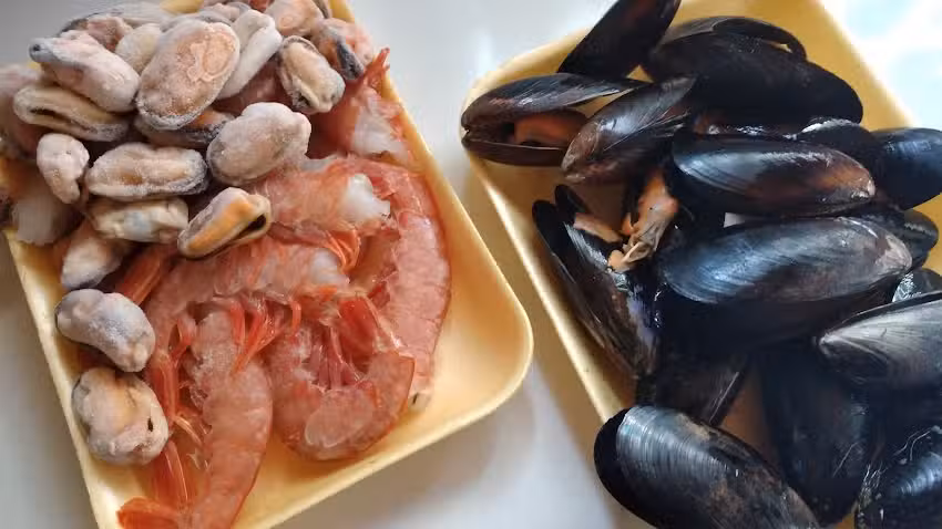 Pescaderia Santa Maria