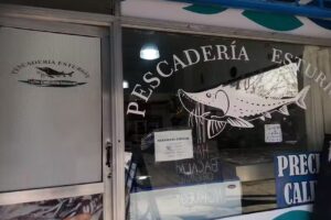 Pescadería Sarmiento