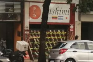 Pescadería Sashimi
