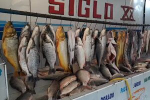 Pescadería Siglo XX