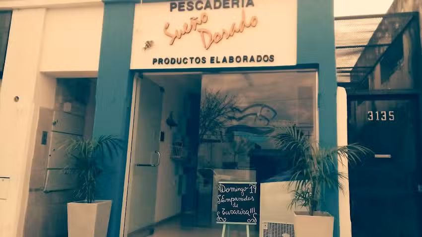 Pescaderia Sue&ntilde;o Dorado