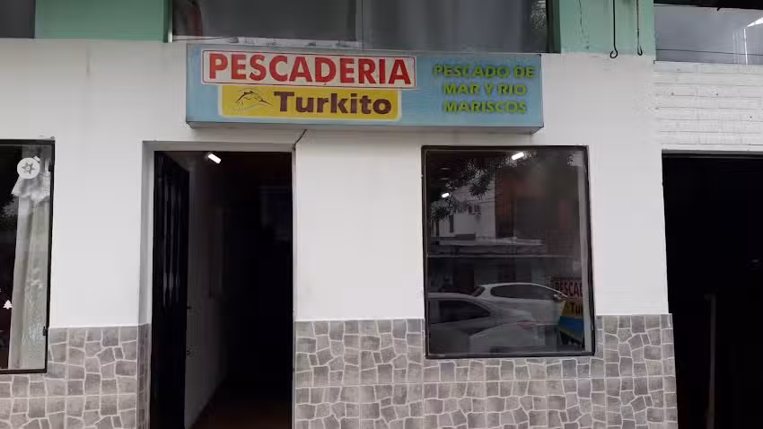 Pescaderia Turkito