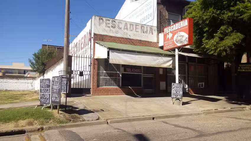 Pescader&iacute;a &ndash; Variedad en Mariscos