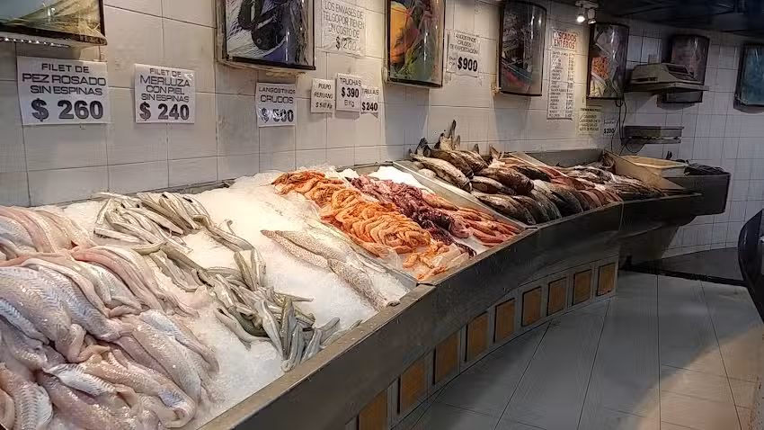 Pescader&iacute;a Victoria