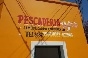 Pescader&iacute;a Victoria