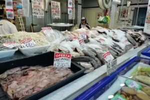 Pescadería Vittorioso