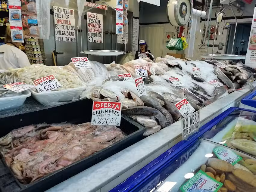 Pescader&iacute;a Vittorioso