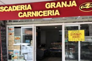 Pescaderia Y Carnicería • Del Sur •