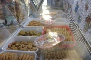 Pescader&iacute;a y mariscos Arida