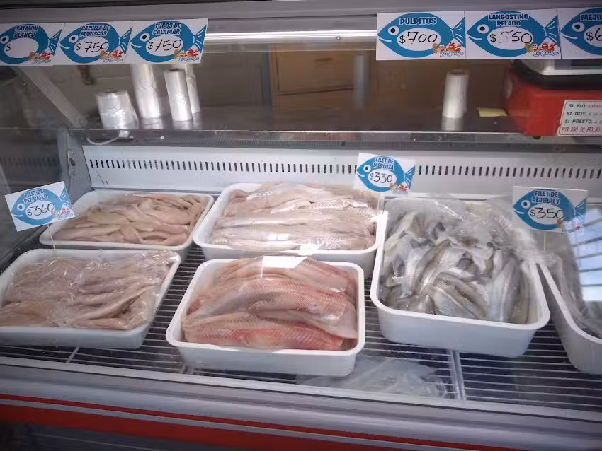 Pescaderia y Marisqueria “LA CHOLGA”
