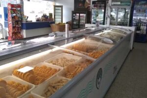 Pescadería y marisquería Mareapez