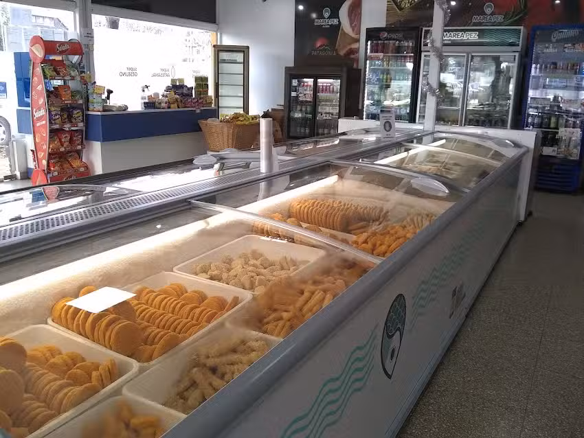 Pescadería y marisquería Mareapez