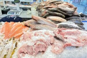 Pescader&iacute;a y Marisquer&iacute;a Moreno