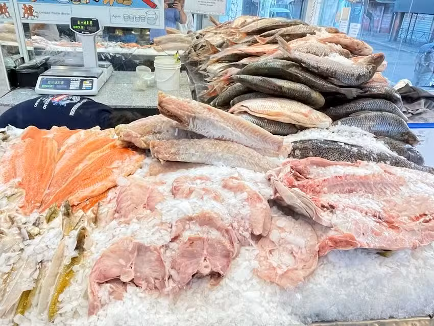 Pescader&iacute;a y Marisquer&iacute;a Moreno