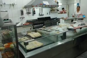 Pescadería y Marisquería Puerto Argentino