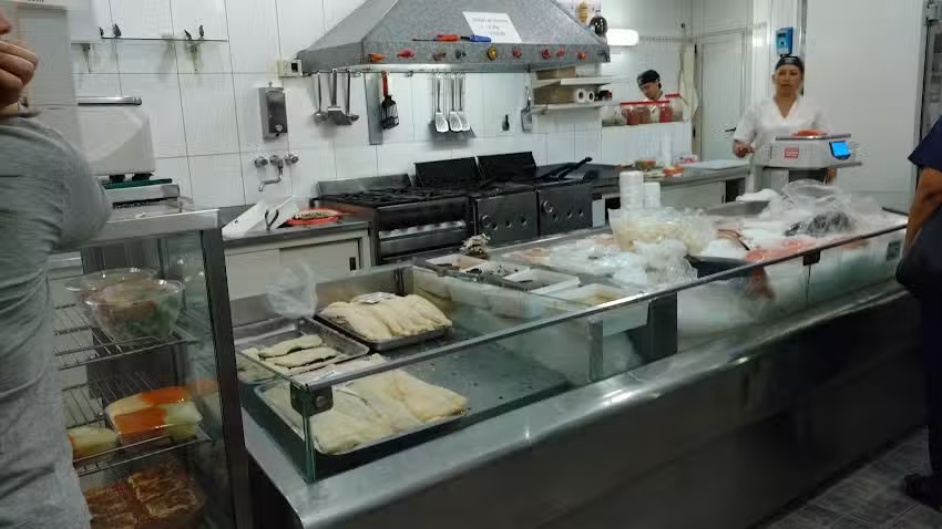 Pescader&iacute;a y Marisquer&iacute;a Puerto Argentino