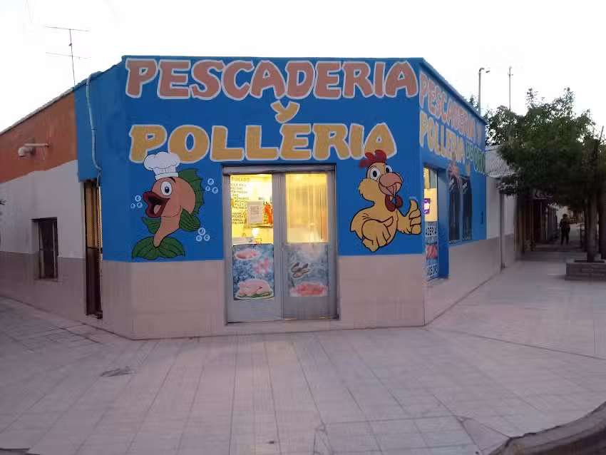Pescader&iacute;a Y Poller&iacute;a De Oro