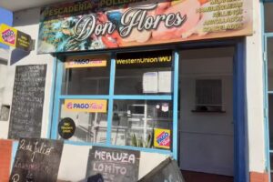 Pescaderia y polleria Don Flores