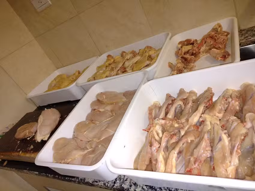 Pescader&iacute;a y Poller&iacute;a Luk&rsquo;s