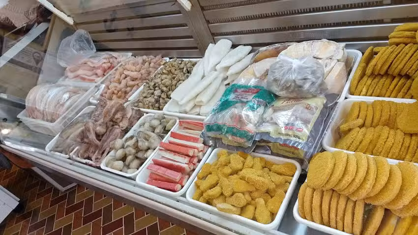 Pescaderia y Polleria Martin