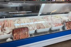 Pescaderías El Timón