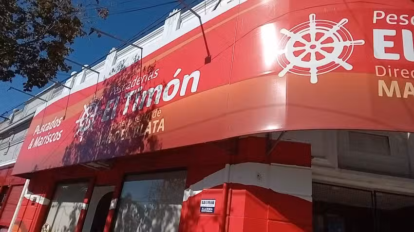 Pescaderias El Timon Pergamino II