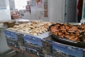 Pescaderias Pelegrini Mar del Tuyú