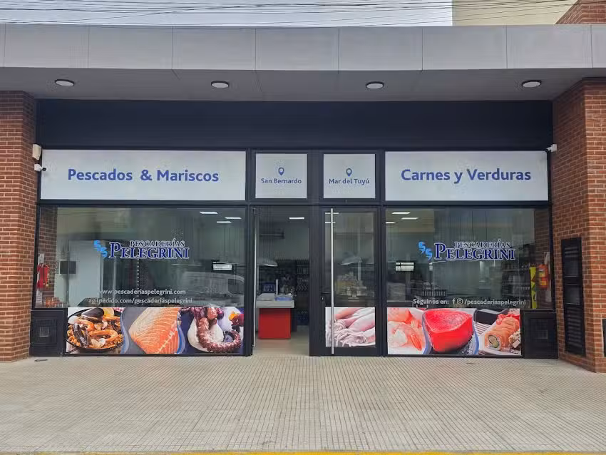Pescaderias Pelegrini San Bernardo