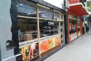 Pescader&iacute;as Shopping Del Mar