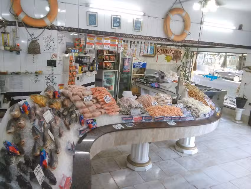 Pescader&iacute;as Y Marisquer&iacute;as &ldquo;Super Pez&rdquo; Tricarico