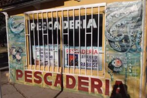 Pescado Rabioso PESCADERIA